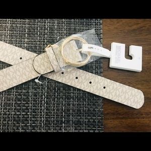 NWT Michael Kors Belt